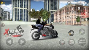 极限摩托车ios版(Xtreme Motorbikes) v3.1简体中文版