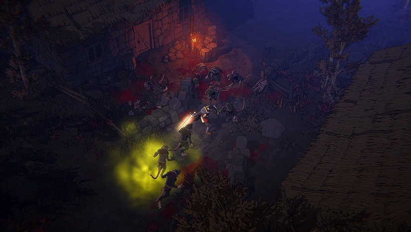 《Netherwyn》demo英文版