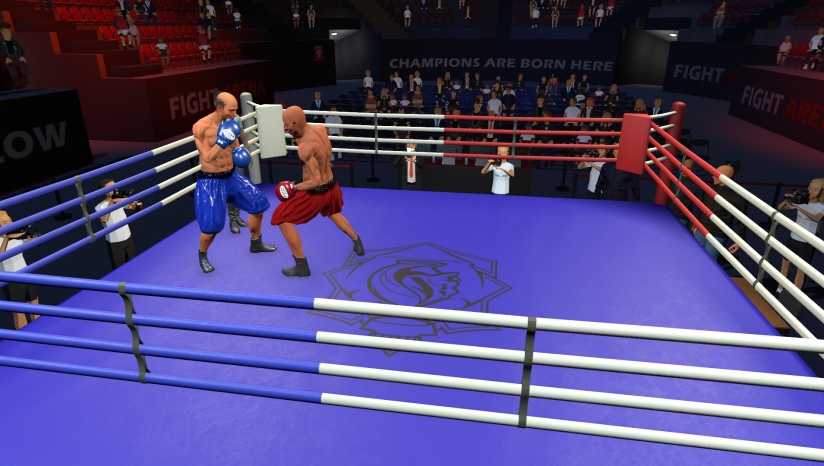《Corner King: Boxing Tycoon》免安装汉化版简中版