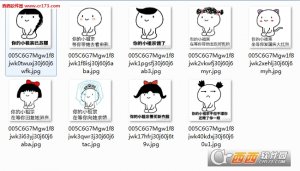 你的小祖宗表情包中文版