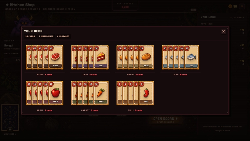 《Feastfall》demo简中版