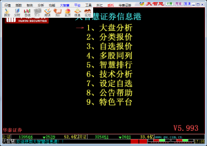 光大证券大智慧中文版