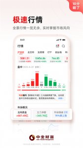 中金财富苹果版 v10.10.0iOS简体中文版