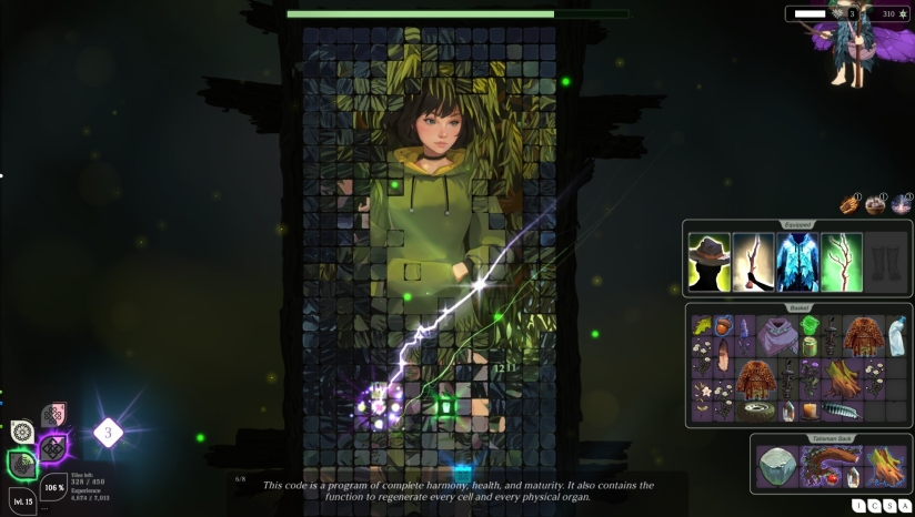 《Mosaica: Arboreal》官方版简中版