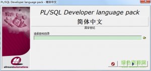 pl/sql developer汉化包 32/64位中文版