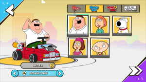 Warped Kart Racers苹果版 v2.02简体中文版