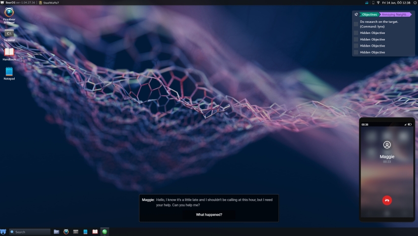 《HackHub