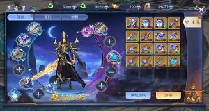 天之禁诸界破碎手机游戏 v1.9.1111.0简体中文版