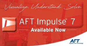 流体动态剖析软件AFT Impulse中文版