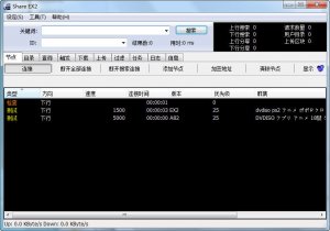 ACGP2P传送软件(Share)中文版