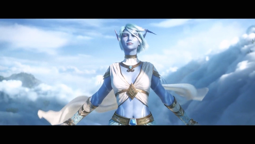 《魔兽世界：无限》游戏库简中版