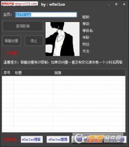 全民K歌小工具中文版