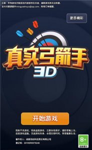 真实弓箭手3D简体中文版