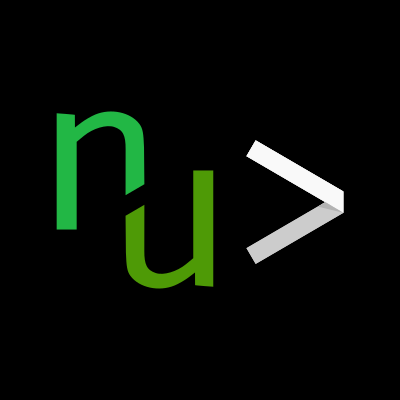 Nushell结构化命令行 v0.116.1 电脑版