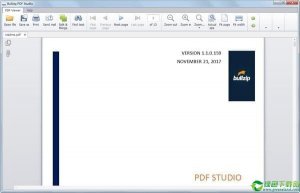 Bullzip PDF Studio(pdf阅读器) v1.1.0.166官方版