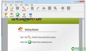 Alive Software FlipCreator(电子书刊制作软件