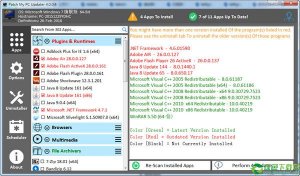 软件自动更新工具(Patch My PC) v4.1.0.2绿色纯