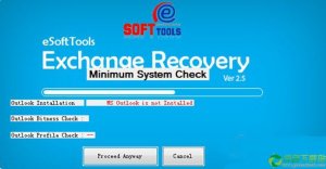Exchange EDB to PST Converter(EDB到PST转换器) V