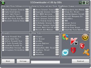 SSDownloader