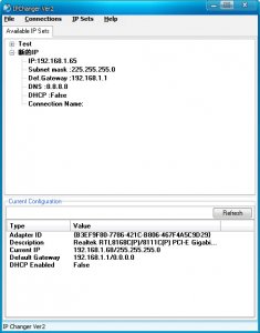 IP Changer