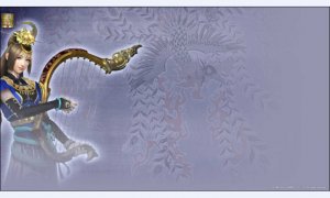真三国无双6官方游戏壁纸