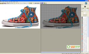十字绣制作软件（Cstitch）