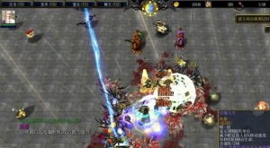剑阁风云录新春贺岁版 附隐藏英雄密码