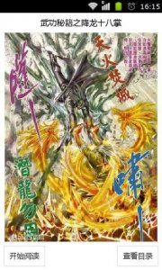 武功秘诀之降龙十八掌 v1.29 Android版
