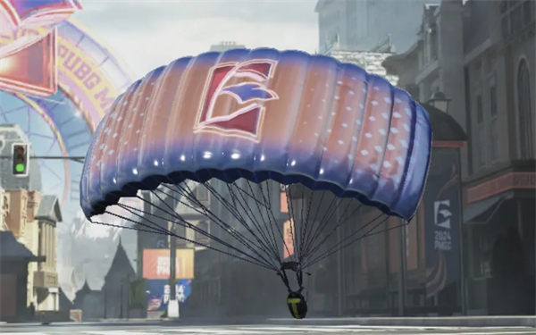 PUBG MOBILE x AmericanTourister联动开启!背上背囊,共赴2024 PMGC巅峰之战~