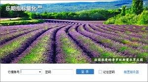 中信建投期货乐期指标量化软件
