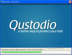 上网记录监控屏蔽(Qustodio)