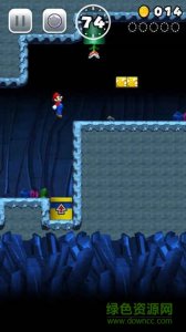 超级马里欧酷跑手机游戏(Super Mario Run)v