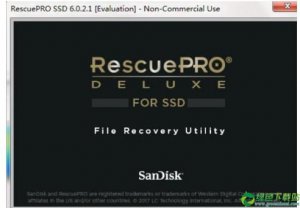 RescuePRO SSD(SSD修复软件) v6.0.2.9免费版