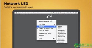 Network LED(互联网管理系统) V1.5 Mac版