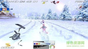极限滑雪摩托(XTrem SnowBike)v5.6 Android版