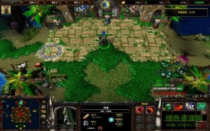 英雄遗址v1.8_魔兽rpg地图附隐藏英雄密码