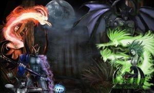 魔兽LOL1.5黑科技附隐藏英雄密码