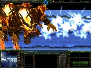 族群争霸3.1正式版_魔兽对抗地图