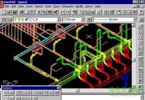 autocad r14汉化版 win 7v2017 32/64位