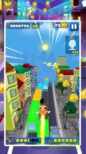 每天跑酷传奇v1.1.2 Android版
