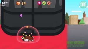 面包屑冲刺(crumb dash gold)v1.0 Android版