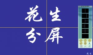 花生分屏v1.2.0.3 绿色纯净版