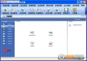 利信财务软件单机标准版注册版