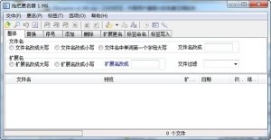 拖把更名工具 绿色纯净版