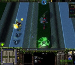 神偷世家2.2正式版魔兽td地图