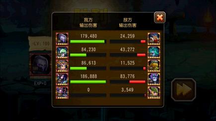 小冰冰传奇天空要塞1-20层阵容搭配 刀塔传奇天空要塞1-20层通关攻略