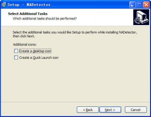 网络流量分析NADetector