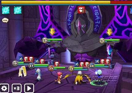 魔灵召唤地下城如何过_全通关攻略