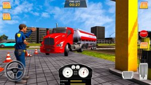 加油站垃圾场模拟器v2 Android版
