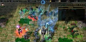 保卫剑阁无间炼狱v1.0附隐藏英雄密码